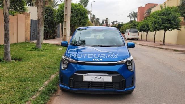 Kia Picanto 2024 Manuelle Tt Options à Marrakech 
