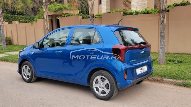 Kia Picanto 2024 Manuelle Tt Options à Marrakech 