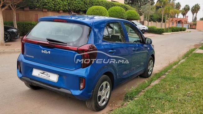 Kia Picanto 2024 Manuelle Tt Options à Marrakech 