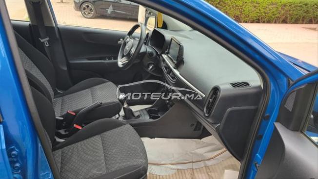Kia Picanto 2024 Manuelle Tt Options à Marrakech 