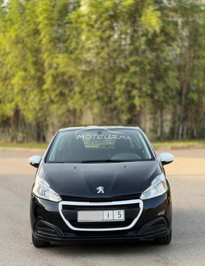 Peugeot 208 Like Clim 2017❣️