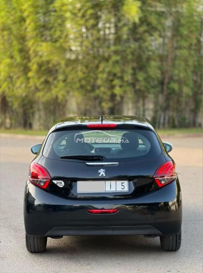 Peugeot 208 Like Clim 2017❣️