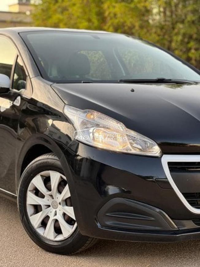 Peugeot 208 Like Clim 2017❣️