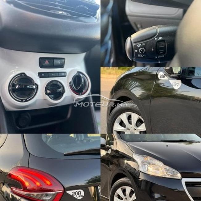 Peugeot 208 Like Clim 2017❣️
