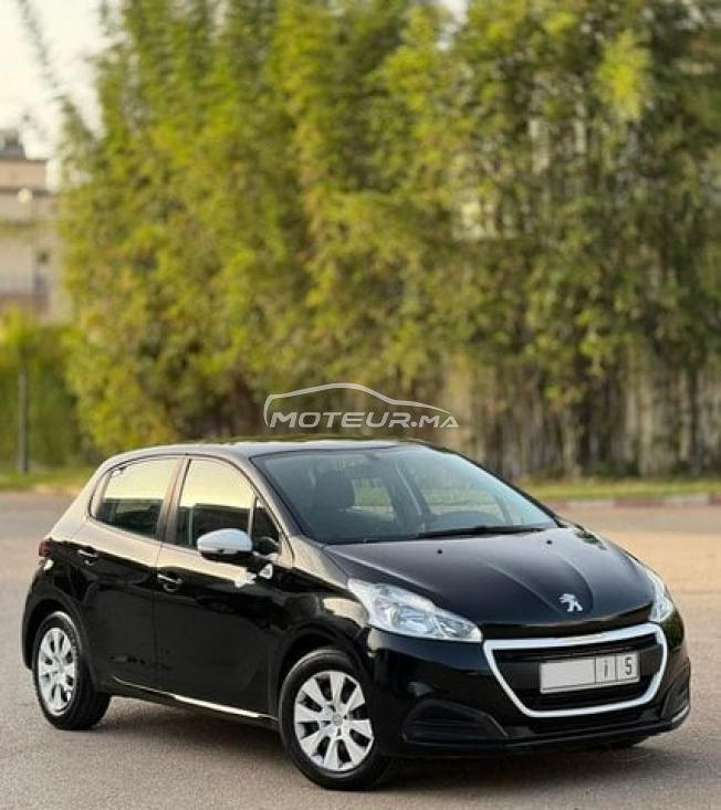 Peugeot 208 Like Clim 2017❣️