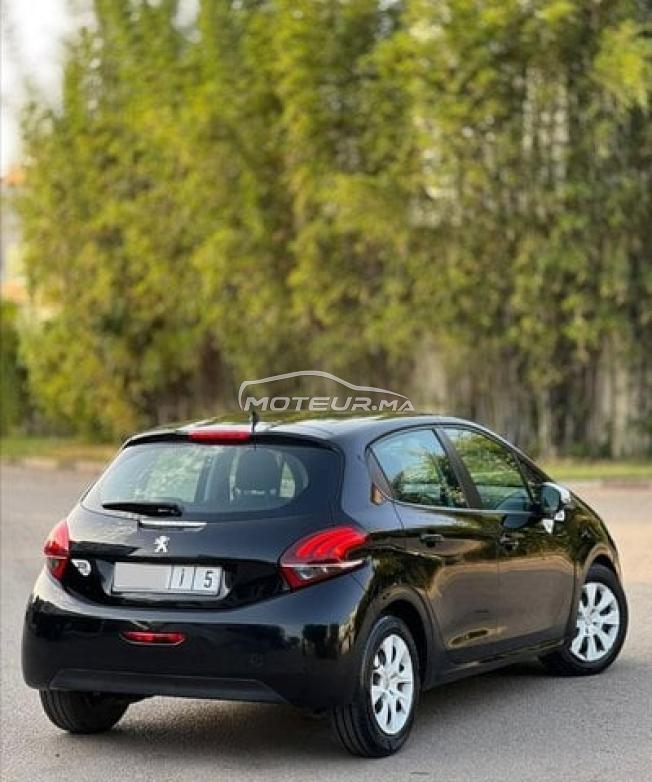 Peugeot 208 Like Clim 2017❣️