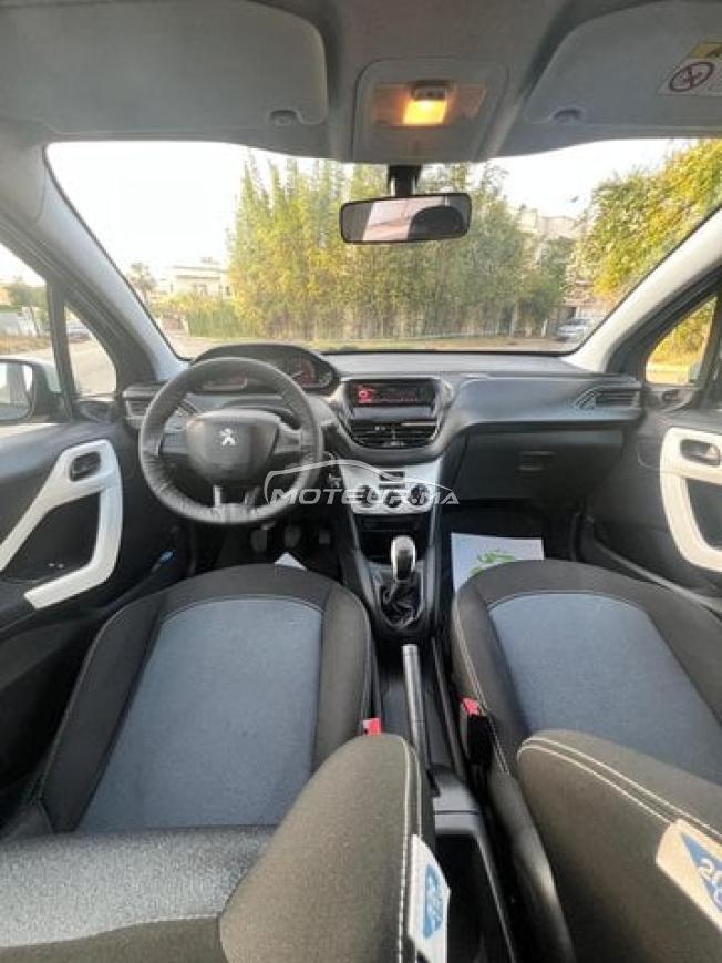 Peugeot 208 Like Clim 2017❣️