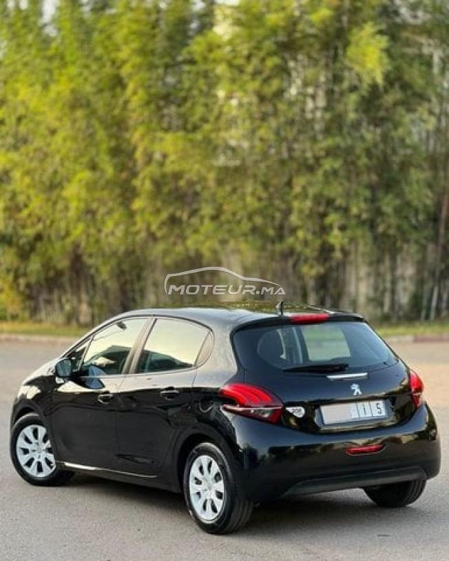 Peugeot 208 Like Clim 2017❣️