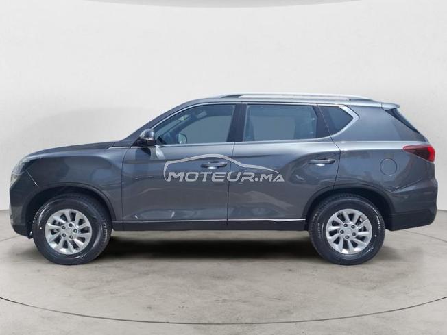SSANGYONG. Rexton