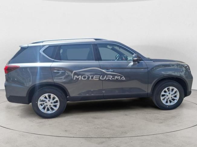 SSANGYONG. Rexton