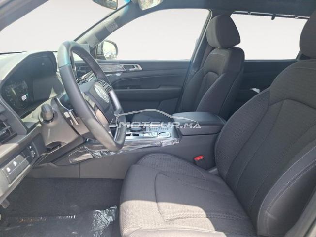 SSANGYONG. Rexton