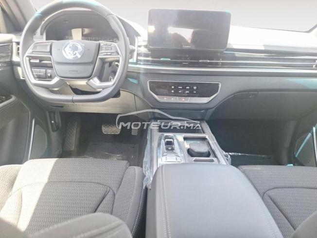 SSANGYONG. Rexton