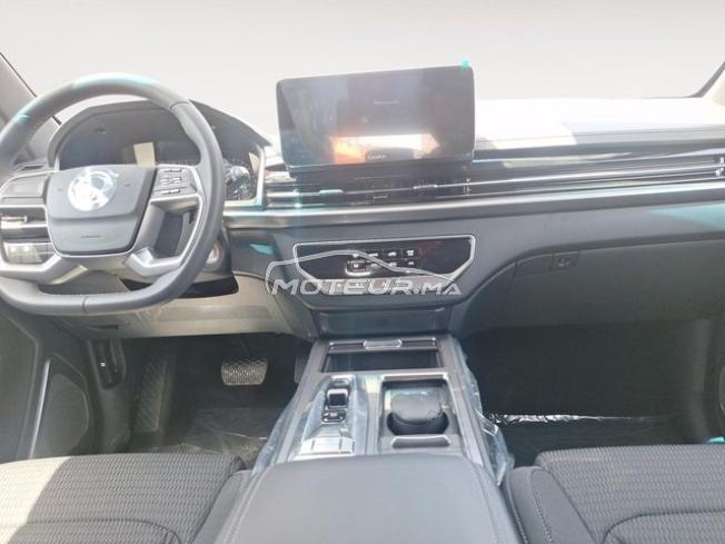 SSANGYONG. Rexton