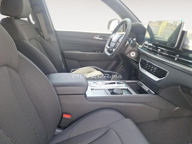 SSANGYONG. Rexton