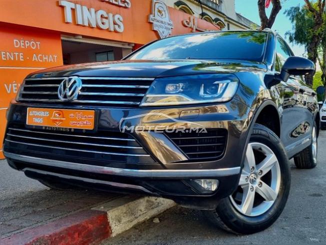 VW TOUAREG PULLMAN 3.0 V6 TDI TOUTES OPTIONS