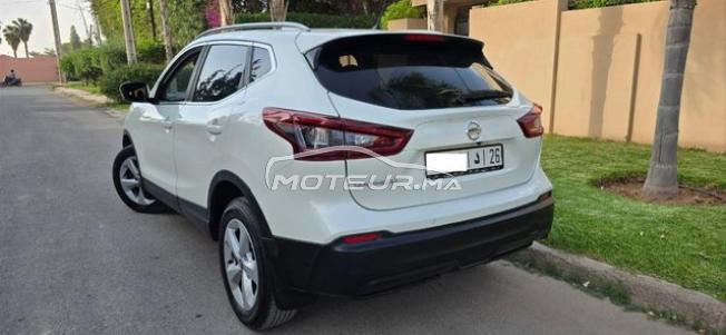 Nissan Qashqai  2020 à Marrakech