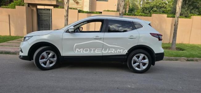 Nissan Qashqai  2020 à Marrakech