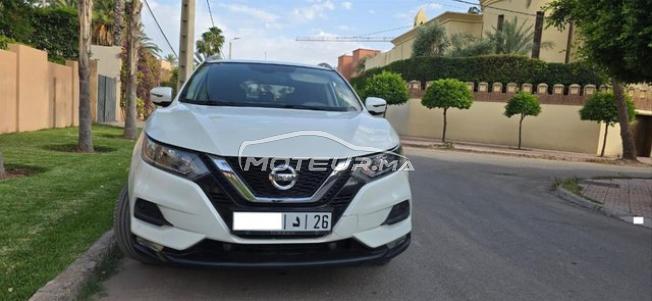 Nissan Qashqai  2020 à Marrakech