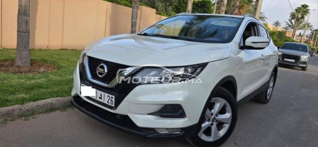 Nissan Qashqai  2020 à Marrakech