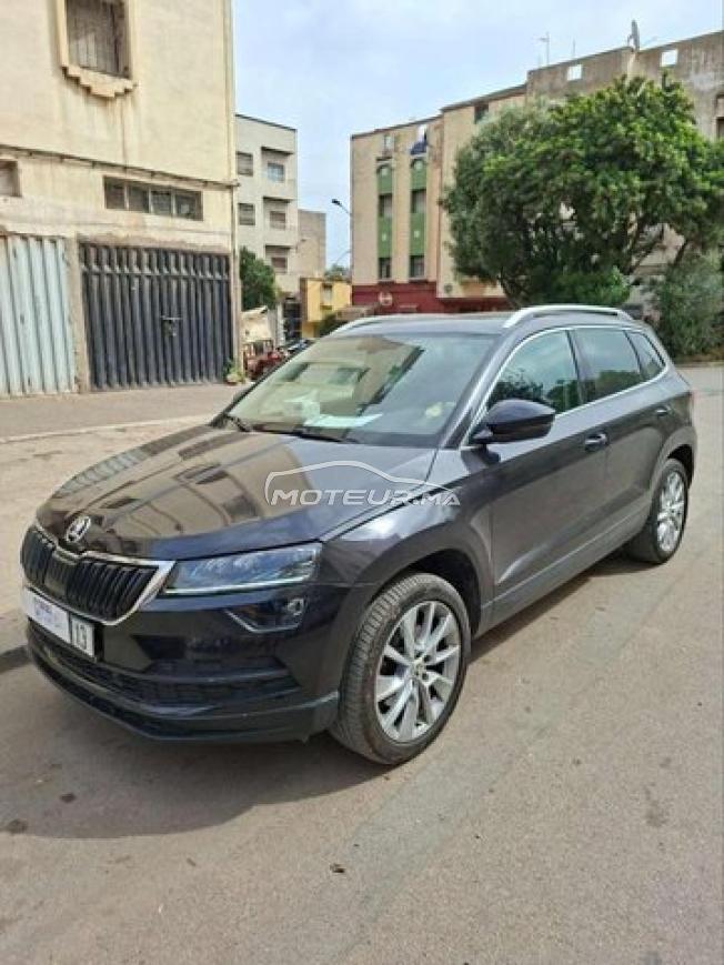 SKODA KAROQ Diesel Automatique 2020