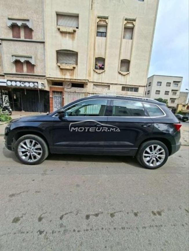 SKODA KAROQ Diesel Automatique 2020