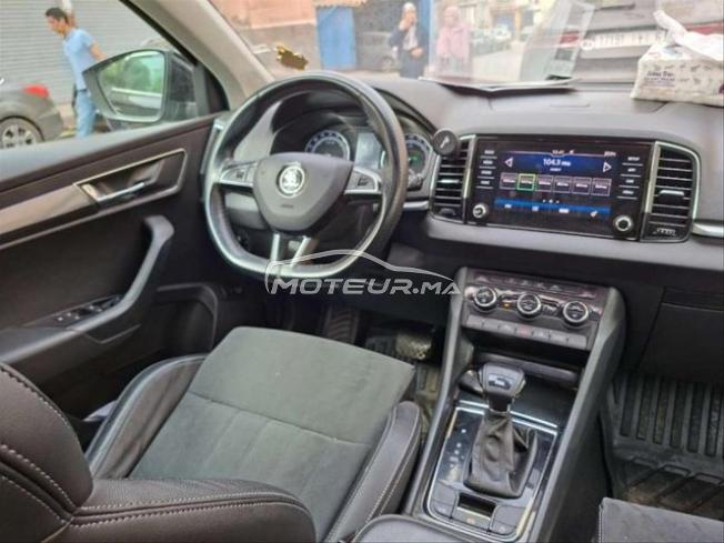 SKODA KAROQ Diesel Automatique 2020