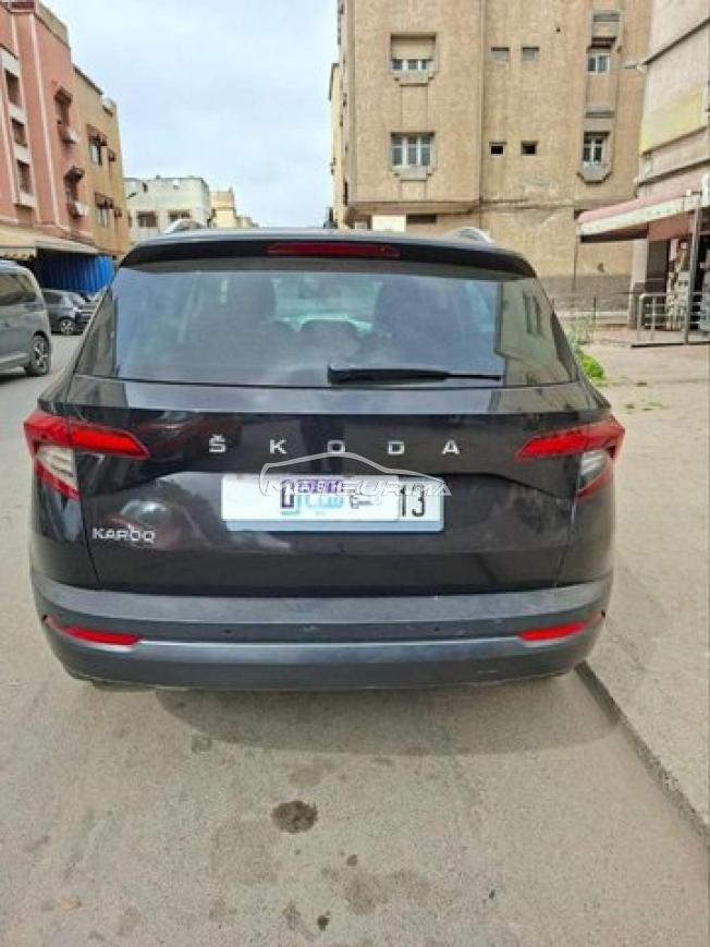 SKODA KAROQ Diesel Automatique 2020