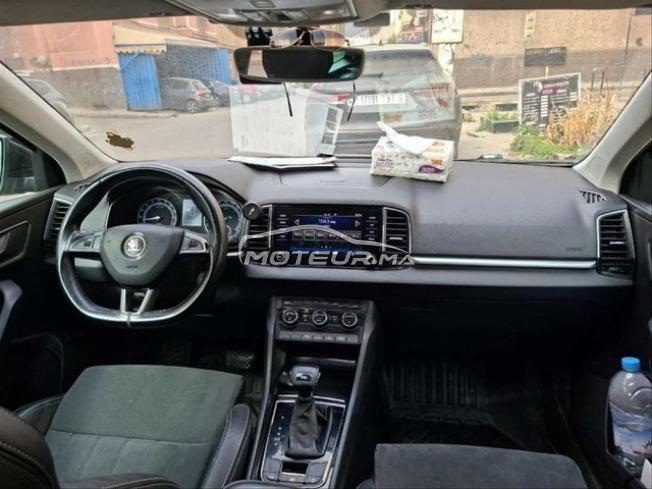 SKODA KAROQ Diesel Automatique 2020