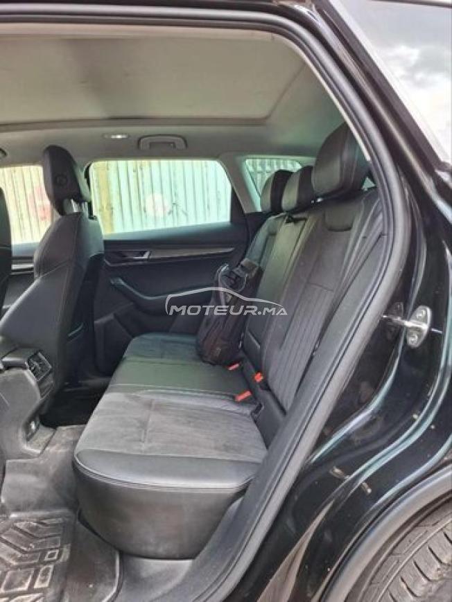 SKODA KAROQ Diesel Automatique 2020