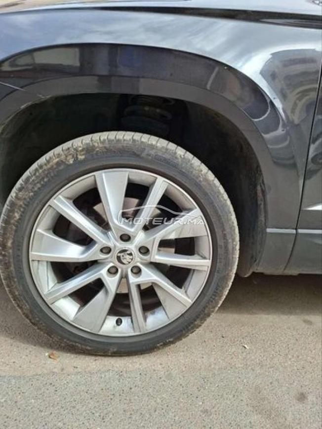 SKODA KAROQ Diesel Automatique 2020