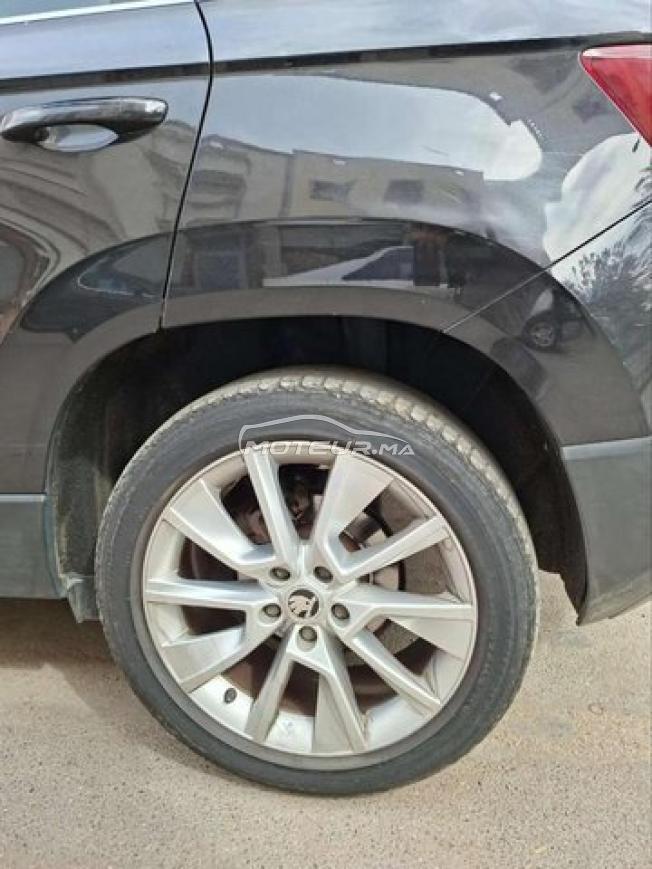 SKODA KAROQ Diesel Automatique 2020
