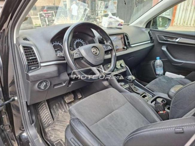 SKODA KAROQ Diesel Automatique 2020