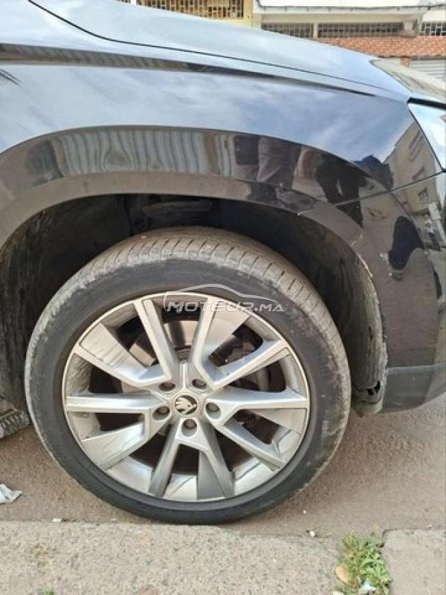 SKODA KAROQ Diesel Automatique 2020