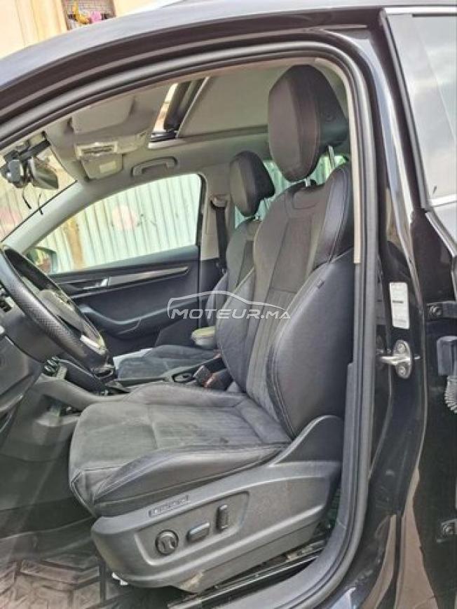 SKODA KAROQ Diesel Automatique 2020