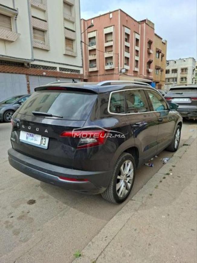 SKODA KAROQ Diesel Automatique 2020