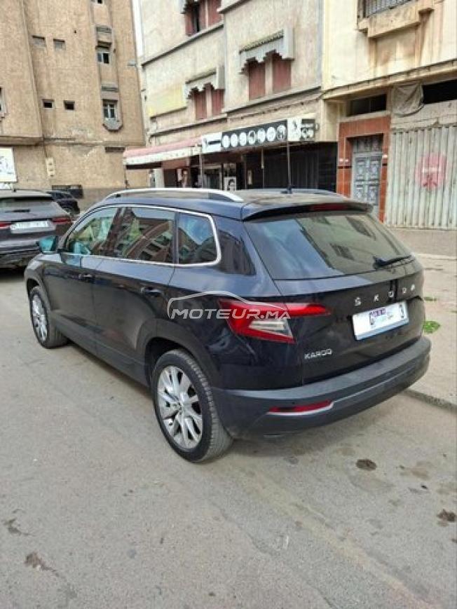 SKODA KAROQ Diesel Automatique 2020