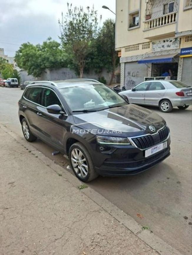 SKODA KAROQ Diesel Automatique 2020