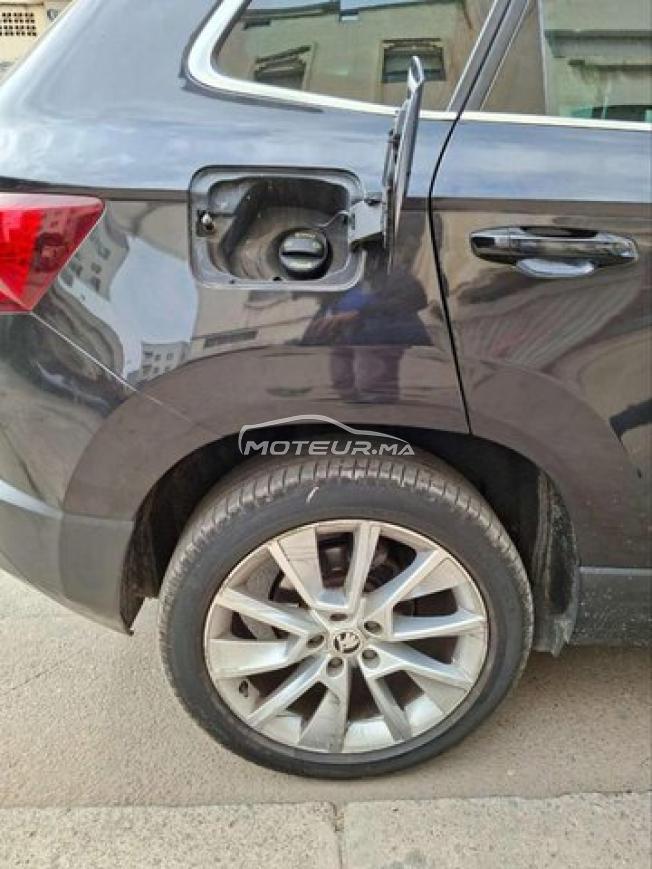SKODA KAROQ Diesel Automatique 2020