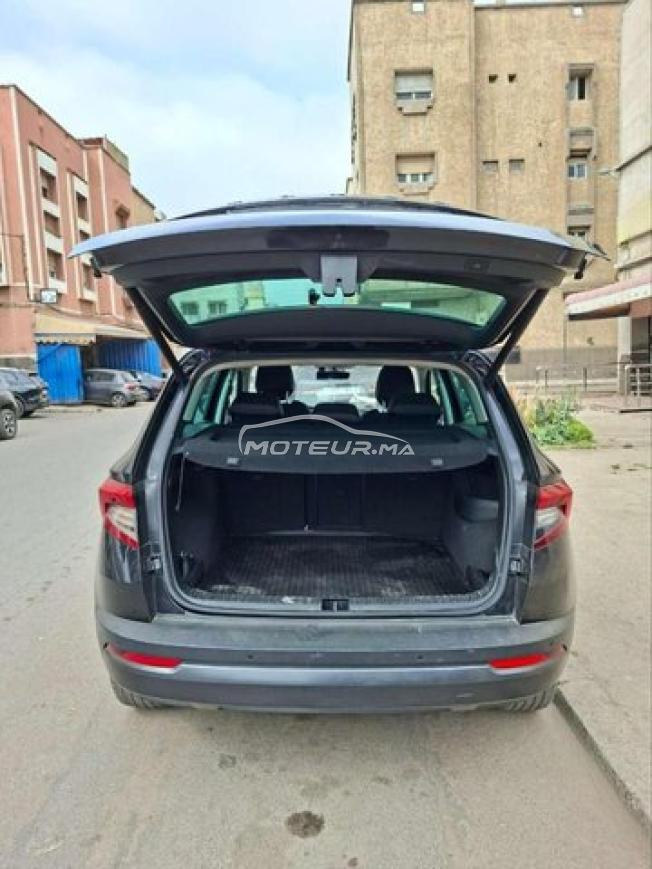 SKODA KAROQ Diesel Automatique 2020