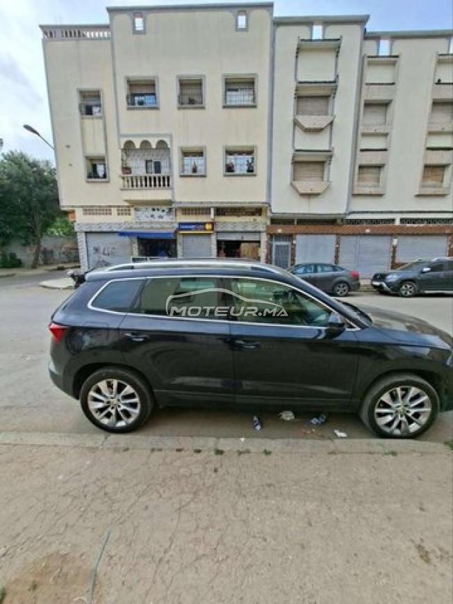 SKODA KAROQ Diesel Automatique 2020