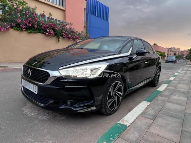 DS 5 Automatique Diesel 