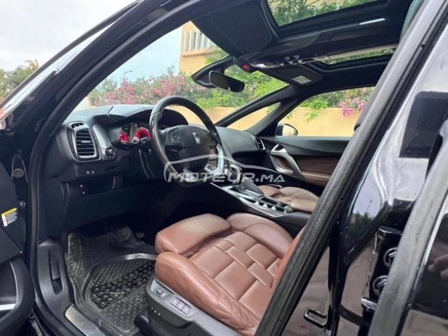 DS 5 Automatique Diesel 