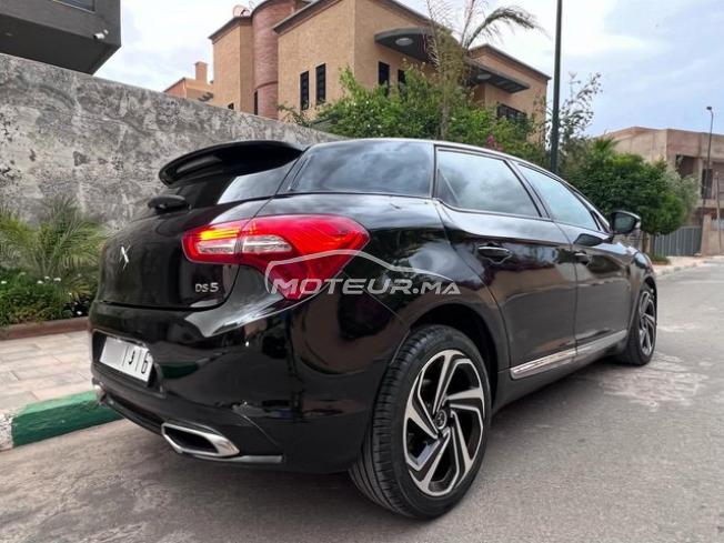 DS 5 Automatique Diesel 