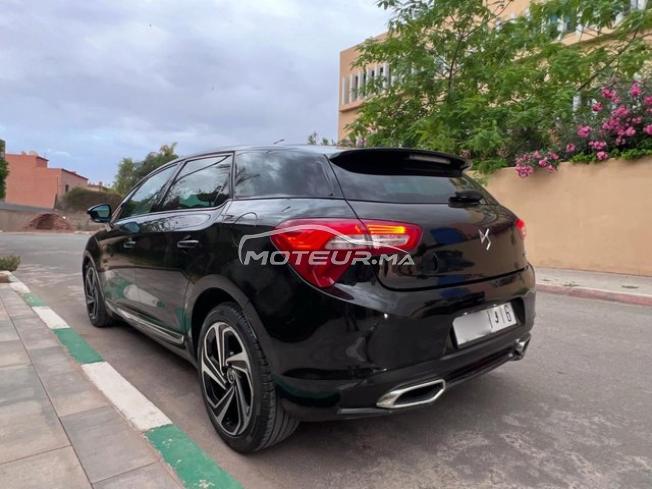 DS 5 Automatique Diesel 