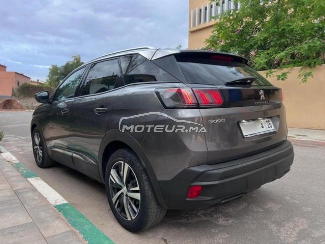 Peugeot 3008 Allure 1er Main Automatique