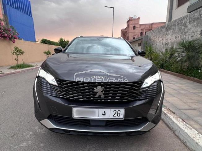 Peugeot 3008 Allure 1er Main Automatique