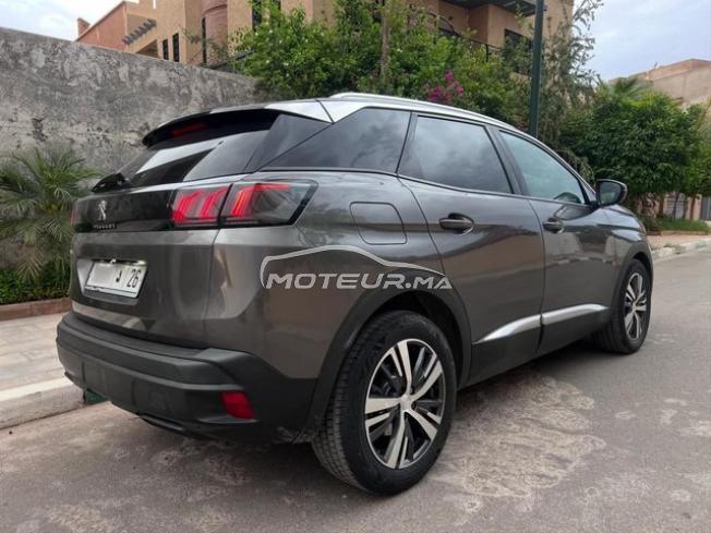 Peugeot 3008 Allure 1er Main Automatique