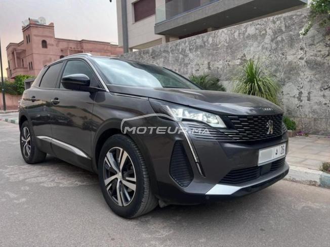 Peugeot 3008 Allure 1er Main Automatique