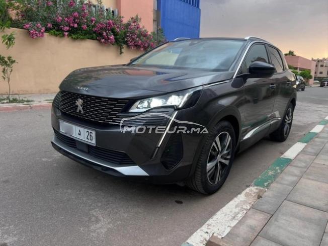 Peugeot 3008 Allure 1er Main Automatique