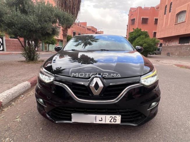 Renault Megane Sedan 1er Main